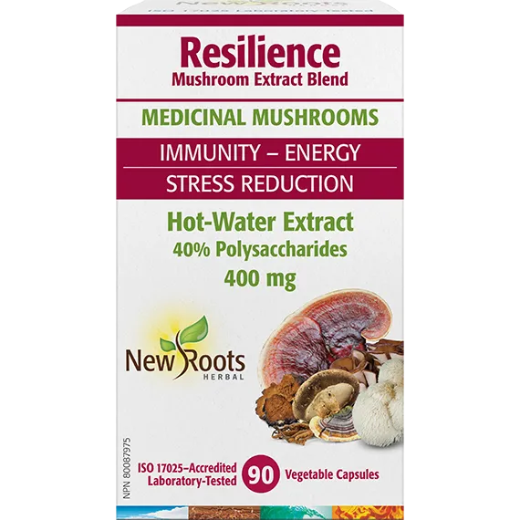 Resilience Mushroom Extract Blend