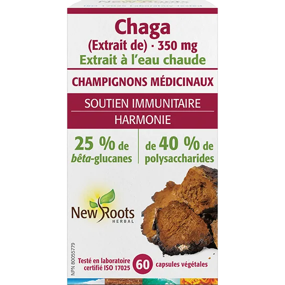 Chaga (Extrait)