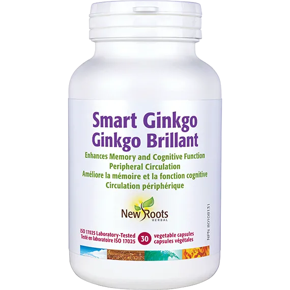 Smart Ginkgo