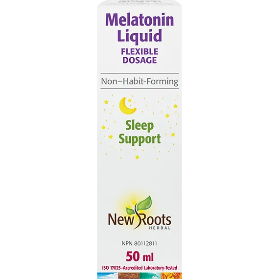 Liquid Melatonin