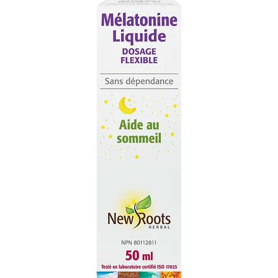 Mélatonine Liquide