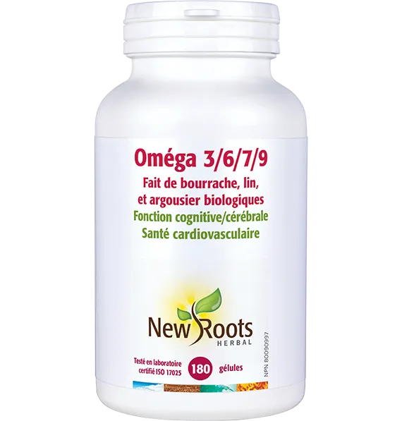 Oméga 3/6/7/9