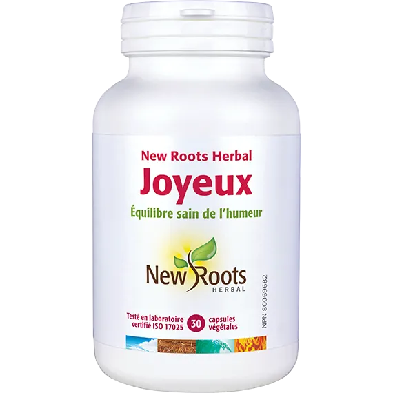 New Roots Herbal Joyeux