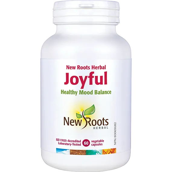 New Roots Herbal Joyful