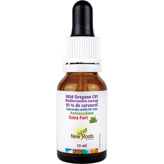 Wild Oregano C93 Extra Fort