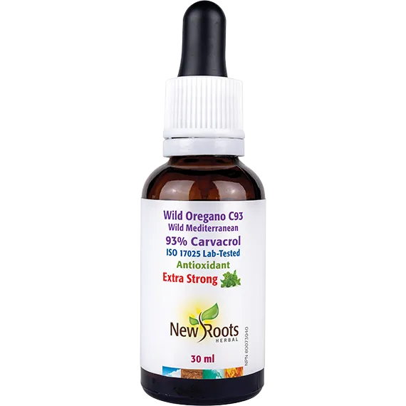 Wild Oregano C93 Extra Strong