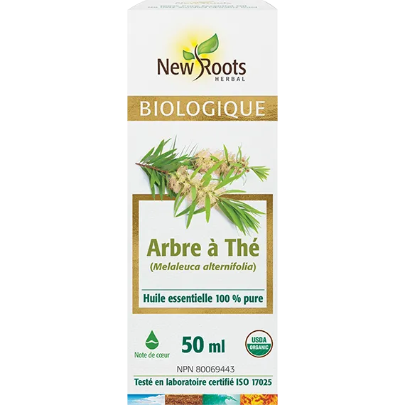 Huile Essentielle d’Arbre à Thé