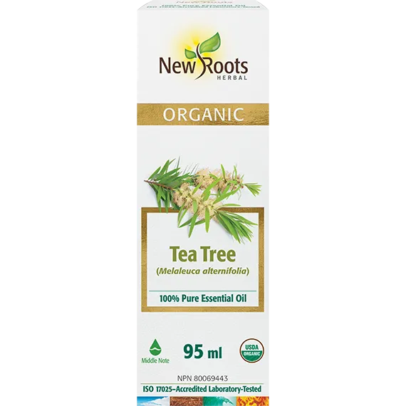 Tea Tree Essential Oil