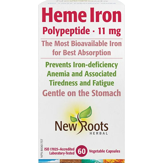 Heme Iron