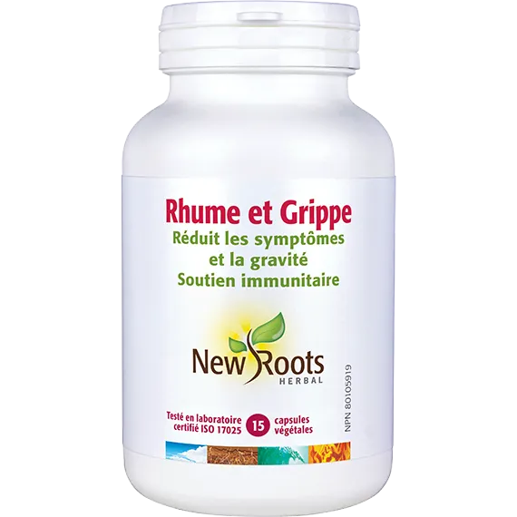 Rhume et Grippe