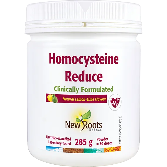 Homocysteine Reduce