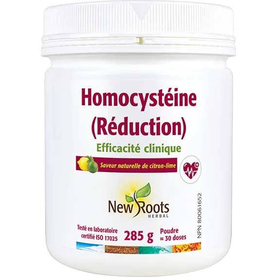 Homocystéine (Réduction)