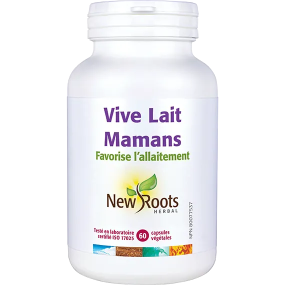 Vive Lait Mamans (Capsules)