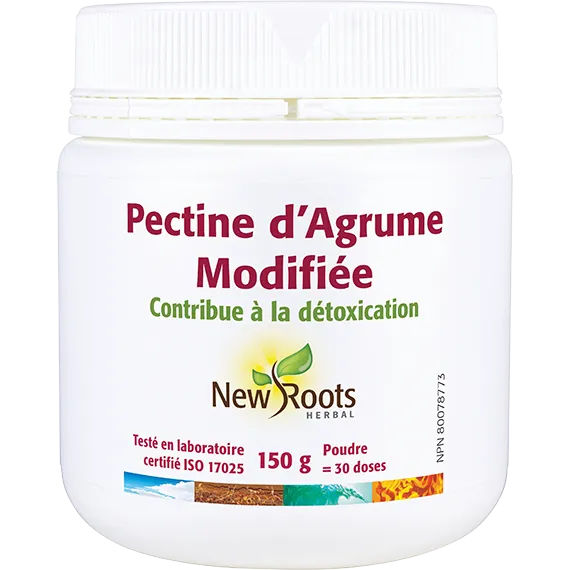 Pectine d’Agrume Modifiée