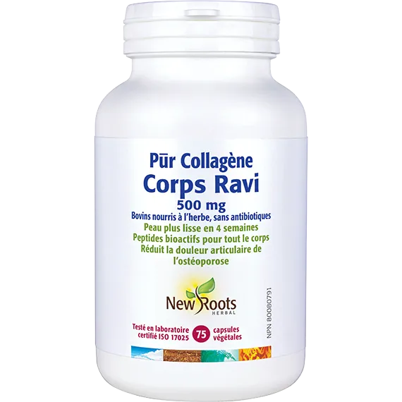 Pur Collagène Corps Ravi