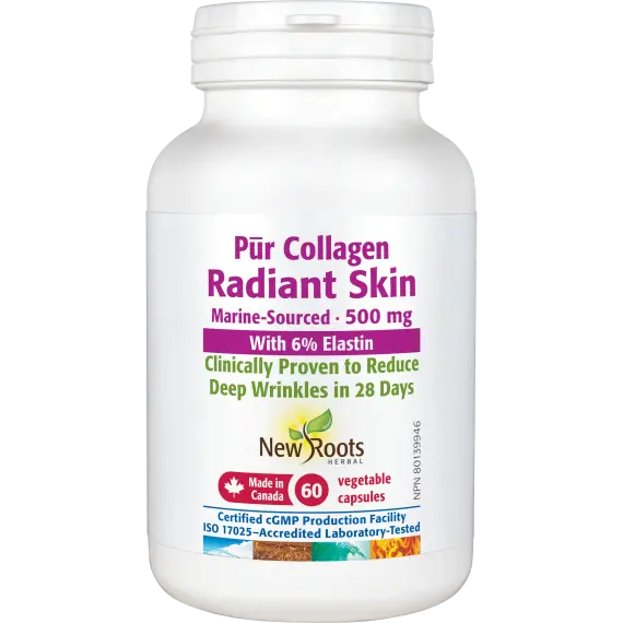 Pur Collagen Radiant Skin