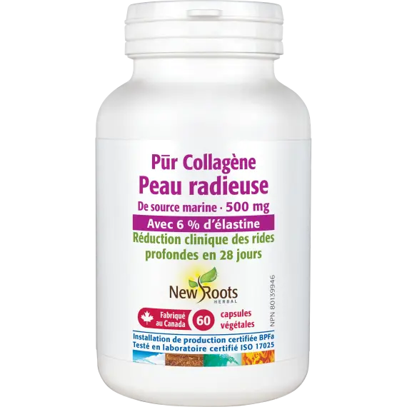 Pur Collagène Peau radieuse