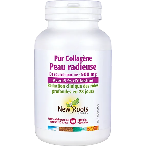 Pur Collagène Peau radieuse