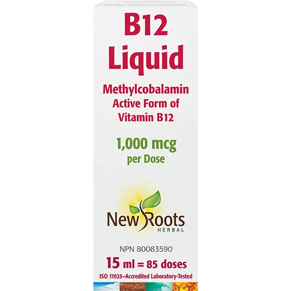 B12 Liquid