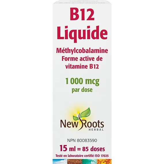 B12 Liquide