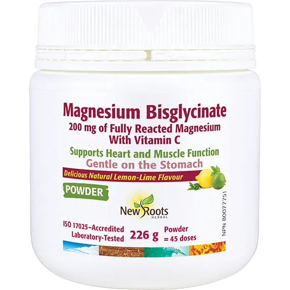 Magnesium Bisglycinate