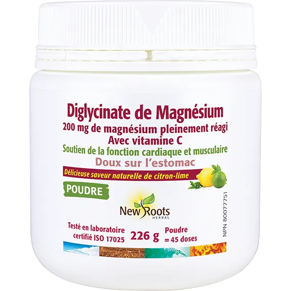 Diglycinate de Magnésium