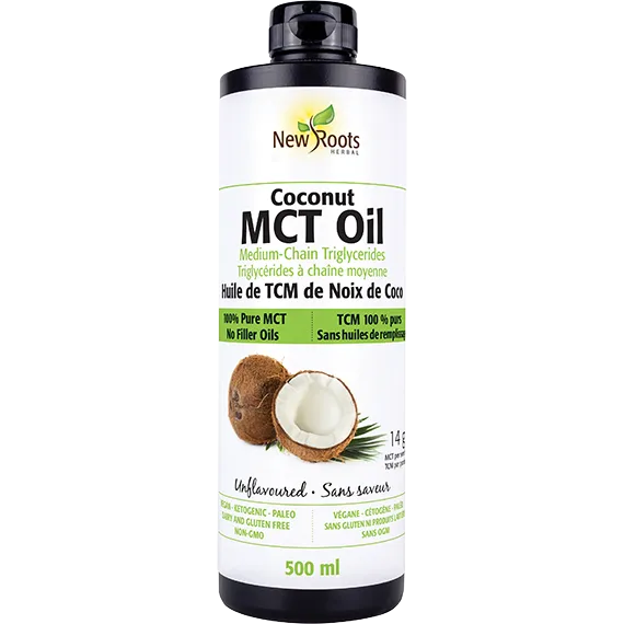 Coconut MCT Oil