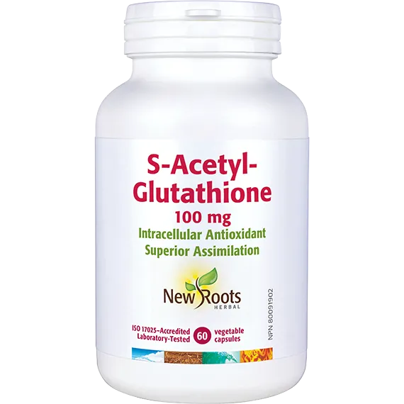 S-Acetyl-Glutathione