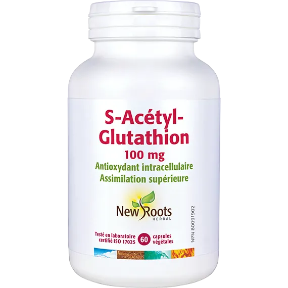 S-Acétyl-Glutathion
