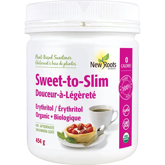 Sweet-to-Slim Erythritol