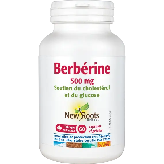 Berbérine
