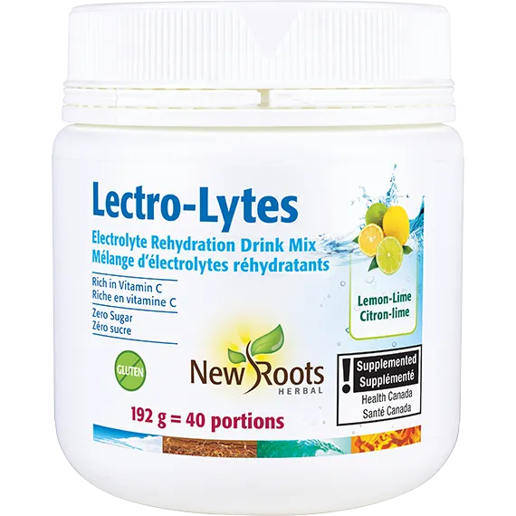 Lectro-Lytes Lemon-Lime