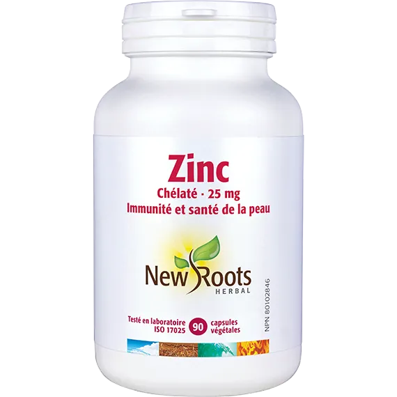 Zinc