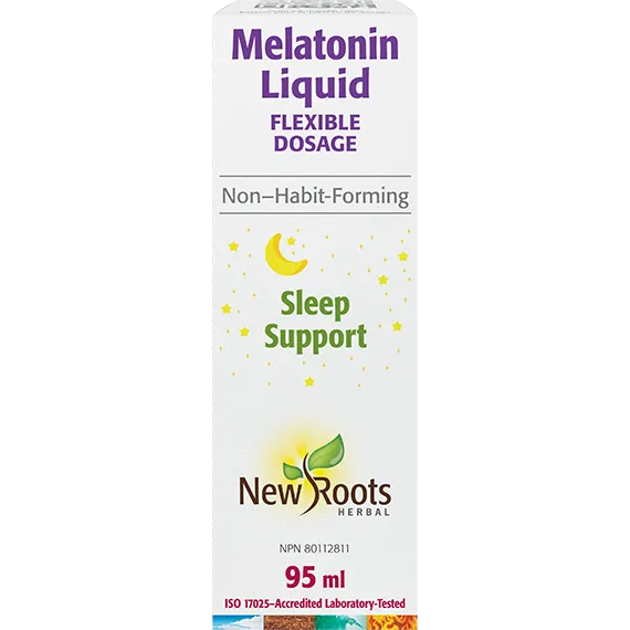 Liquid Melatonin
