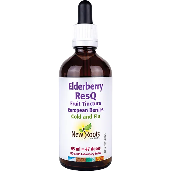 Elderberry ResQ Fruit Tincture