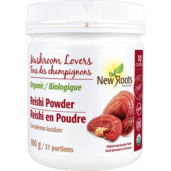 Reishi Powder