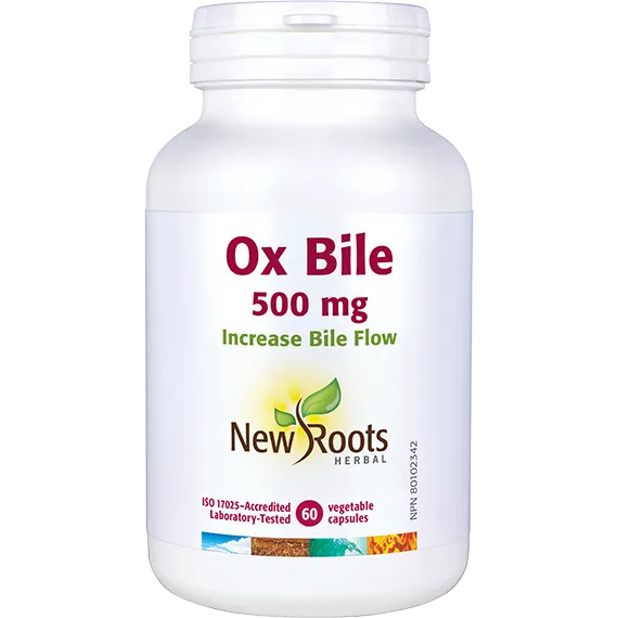 Ox Bile