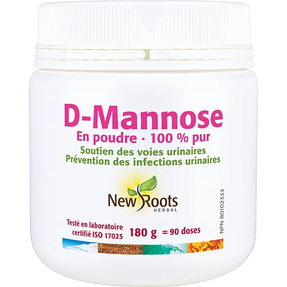 D-Mannose En poudre