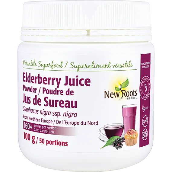 Elderberry Juice Powder