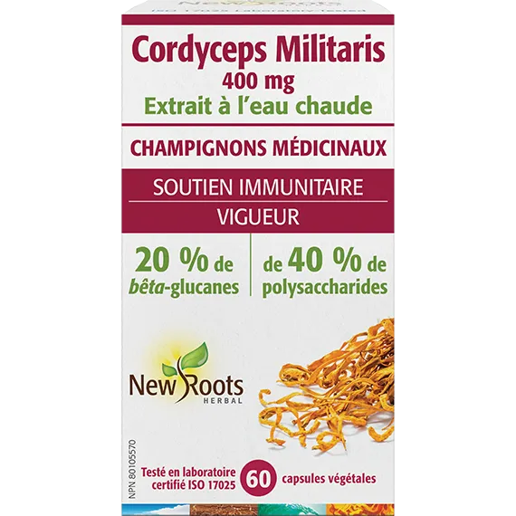 Cordyceps Militaris