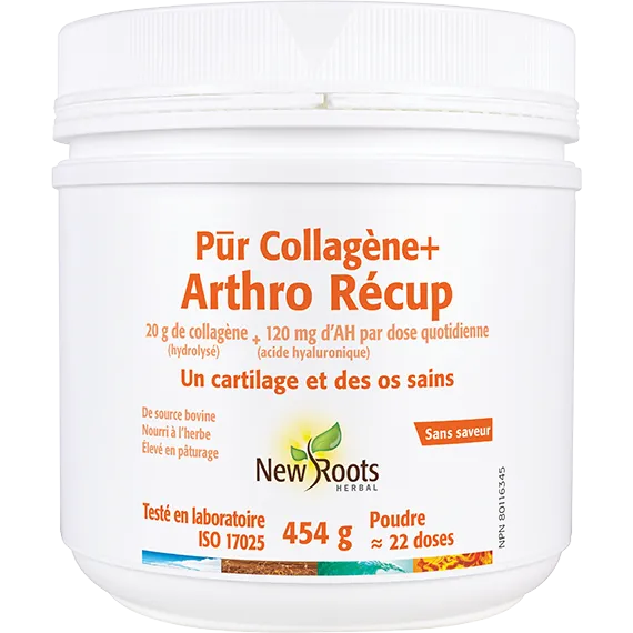 Pur Collagène+ Arthro Récup