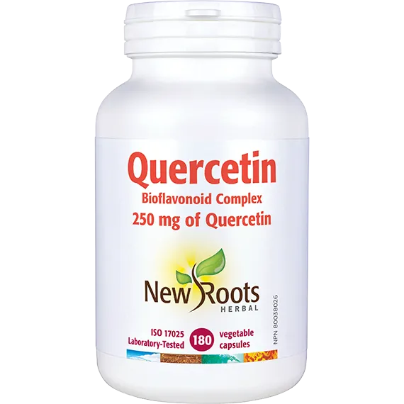 Quercetin Bioflavonoid Complex