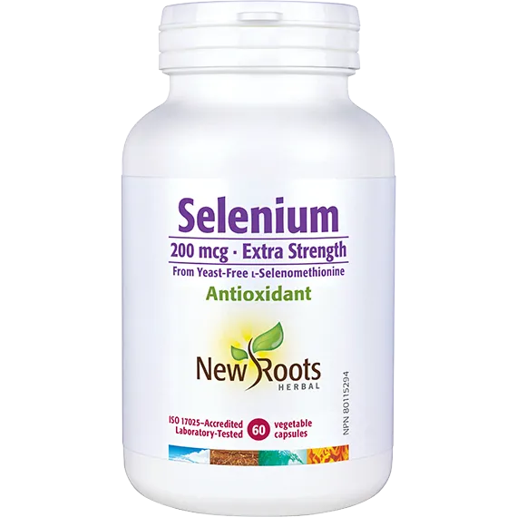 Selenium 200 mcg