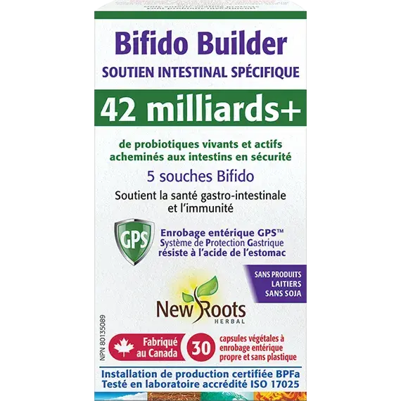 Bifido Builder 42 milliards+
