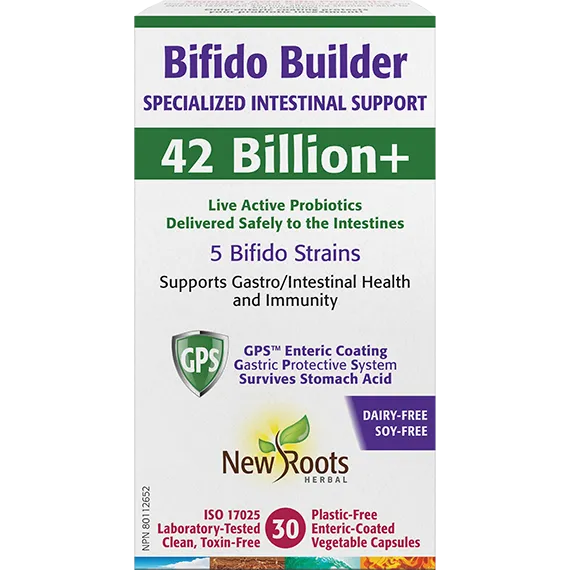 Bifido Builder 42 Billion+