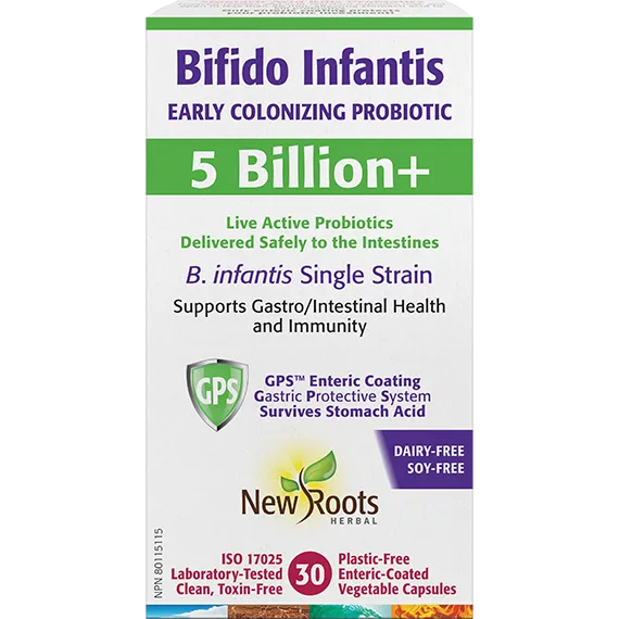 Bifido Infantis 5 Billion+