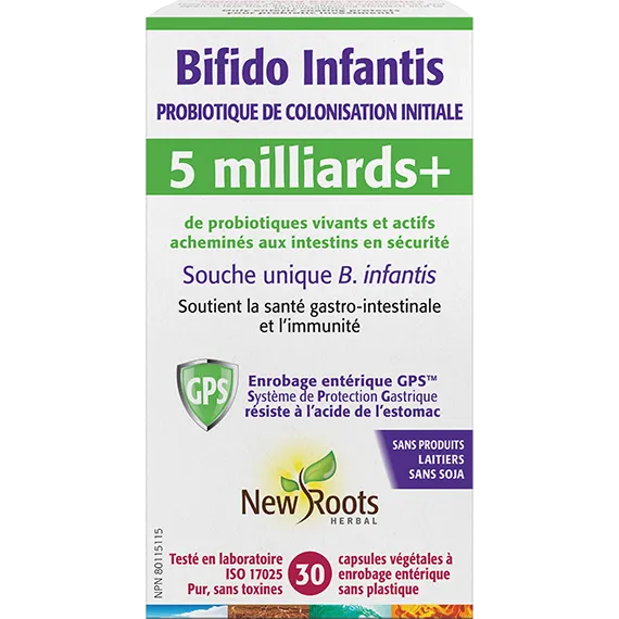 Bifido Infantis 5 milliards+