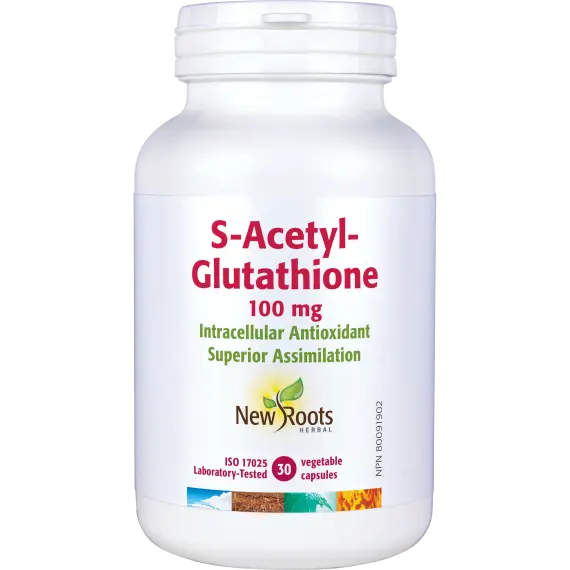 S-Acetyl-Glutathione