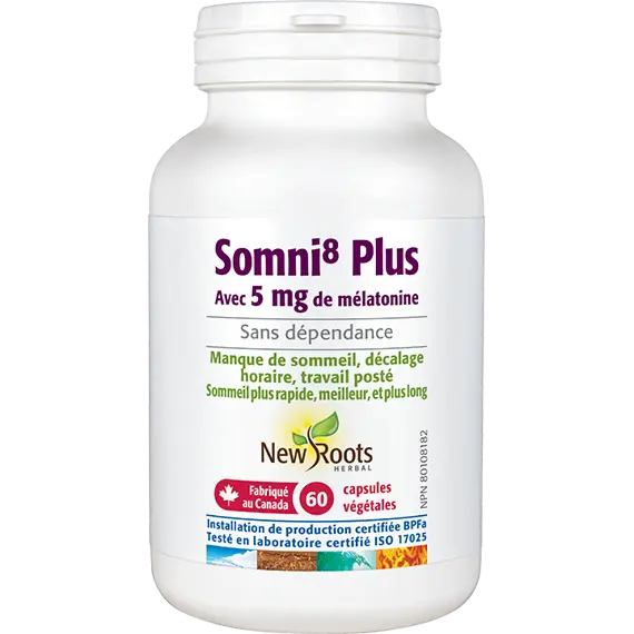 Somni⁸ Plus
