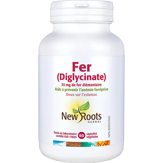 Fer (Diglycinate)